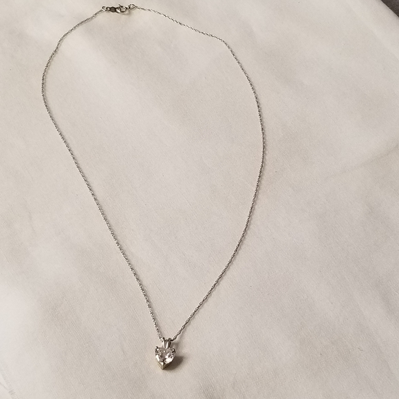 Sterling Silver 925 Rope Chain - Picture 2 of 5